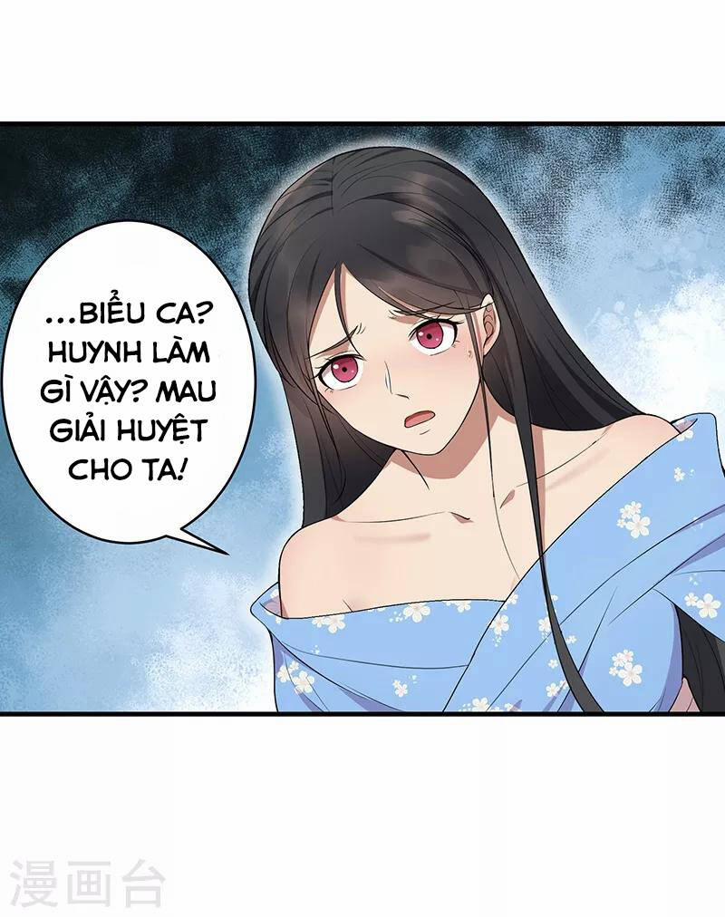 Cuồng Nữ Trọng Sinh - Hoàn Khố Thất Hoàng Phi 117 trang 14