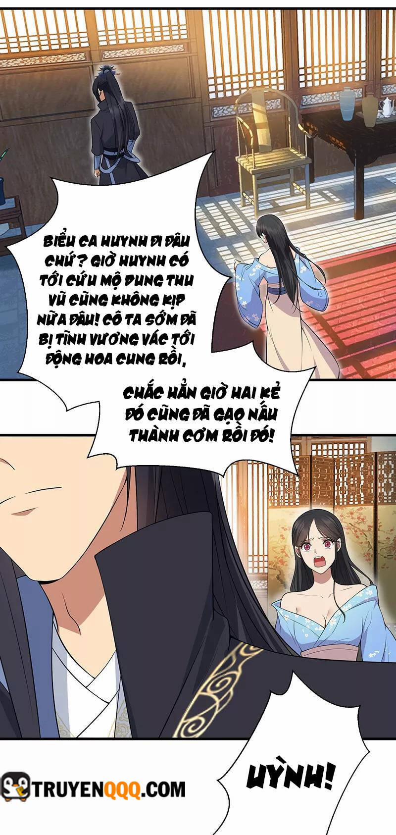 Cuồng Nữ Trọng Sinh - Hoàn Khố Thất Hoàng Phi 117 trang 16