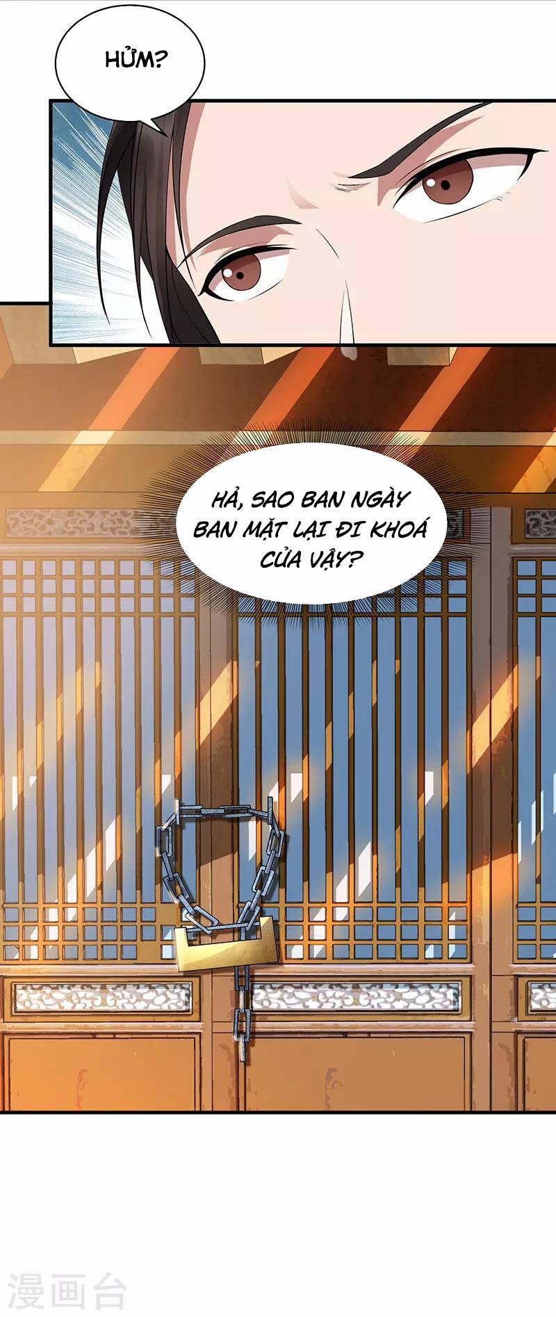 Cuồng Nữ Trọng Sinh - Hoàn Khố Thất Hoàng Phi 117 trang 4