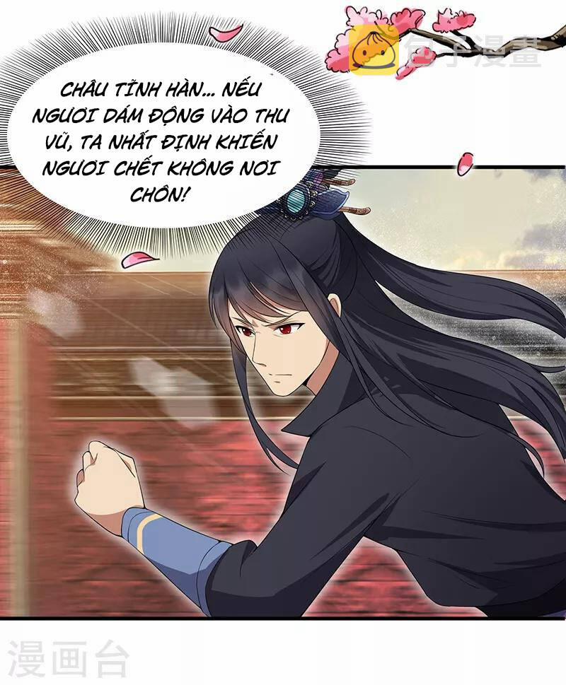 Cuồng Nữ Trọng Sinh - Hoàn Khố Thất Hoàng Phi 118 trang 23