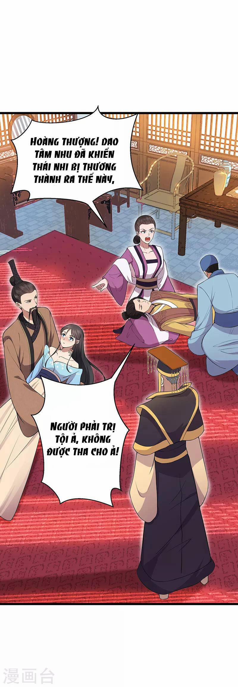 Cuồng Nữ Trọng Sinh - Hoàn Khố Thất Hoàng Phi 119.5 trang 15