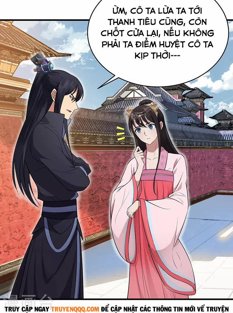Cuồng Nữ Trọng Sinh - Hoàn Khố Thất Hoàng Phi 119 trang 23