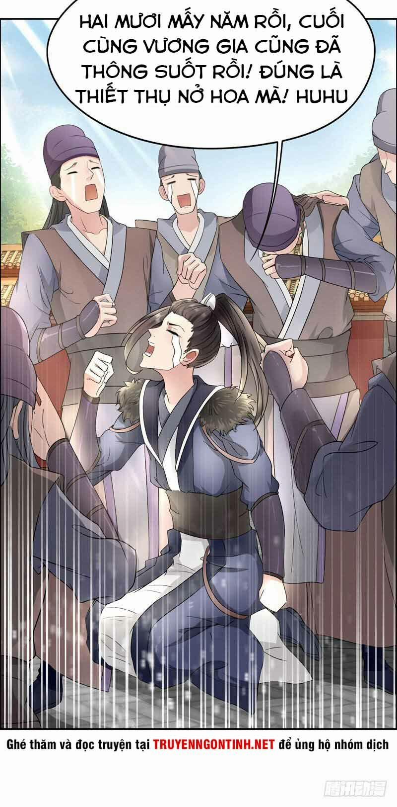 Cuồng Nữ Trọng Sinh - Hoàn Khố Thất Hoàng Phi 12 trang 13