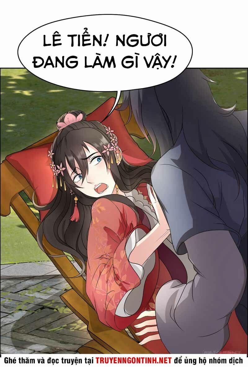 Cuồng Nữ Trọng Sinh - Hoàn Khố Thất Hoàng Phi 12 trang 5