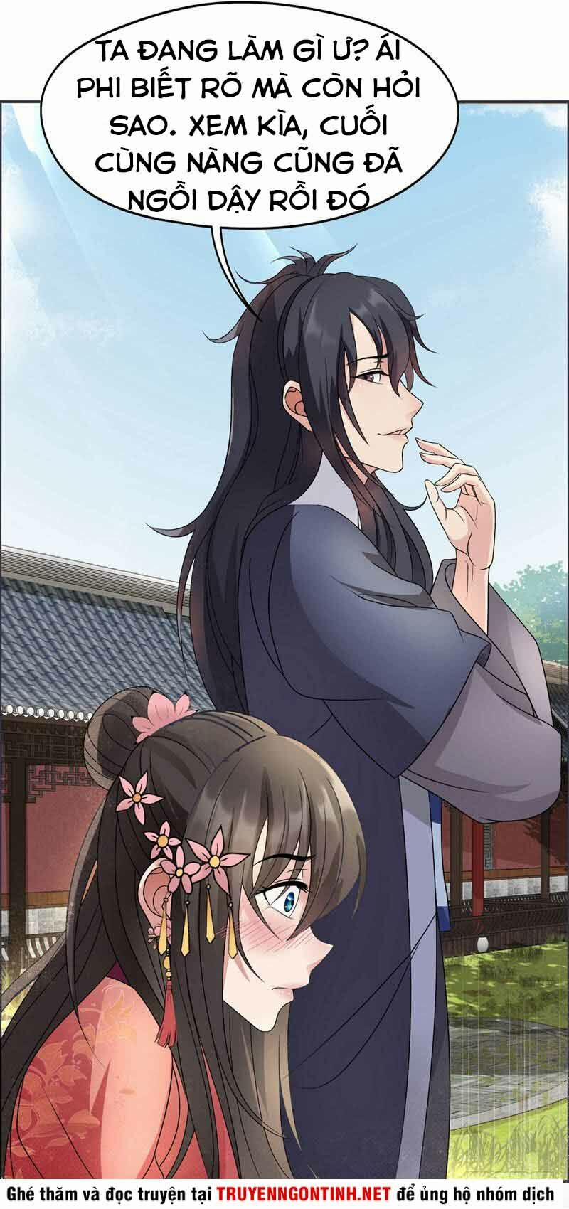 Cuồng Nữ Trọng Sinh - Hoàn Khố Thất Hoàng Phi 12 trang 6