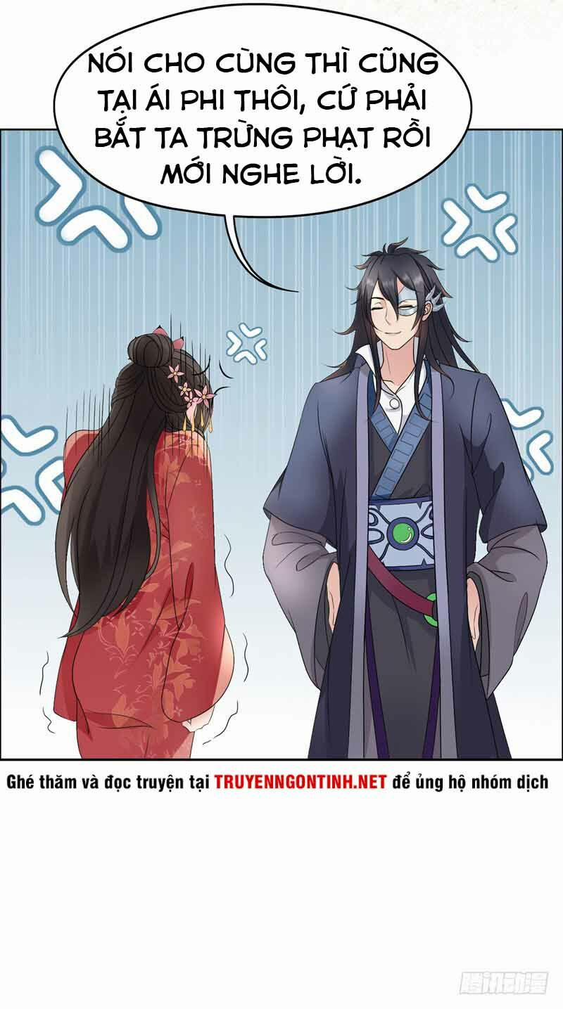 Cuồng Nữ Trọng Sinh - Hoàn Khố Thất Hoàng Phi 12 trang 7