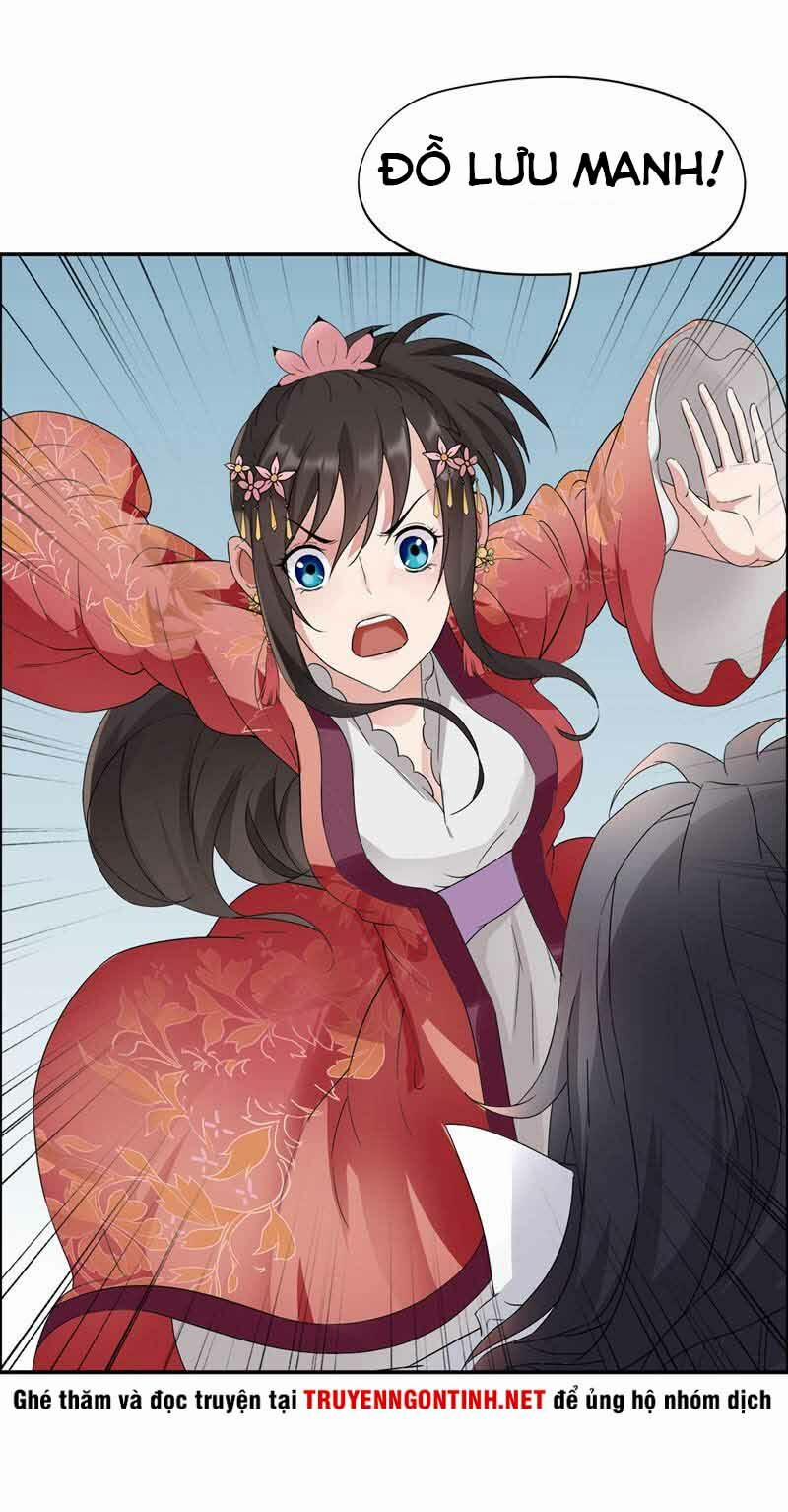 Cuồng Nữ Trọng Sinh - Hoàn Khố Thất Hoàng Phi 12 trang 8