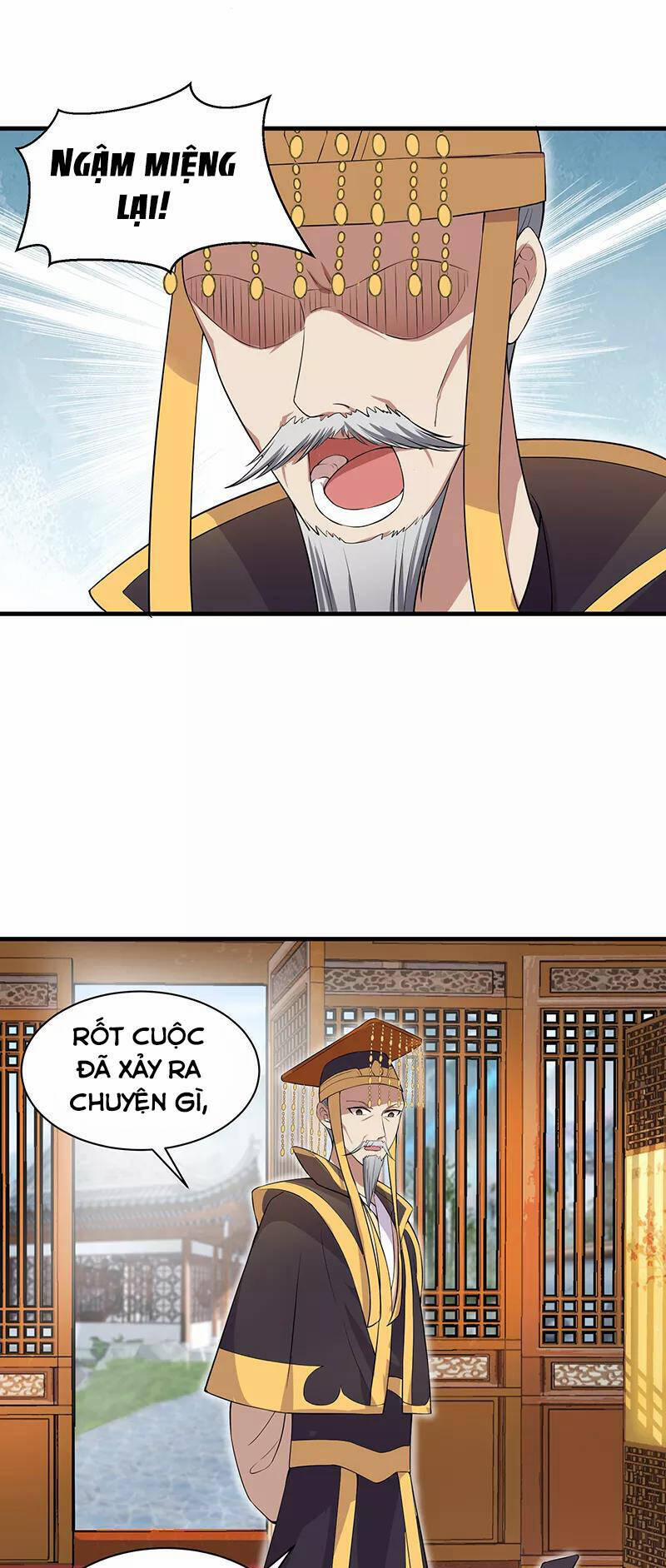 Cuồng Nữ Trọng Sinh - Hoàn Khố Thất Hoàng Phi 120 trang 17