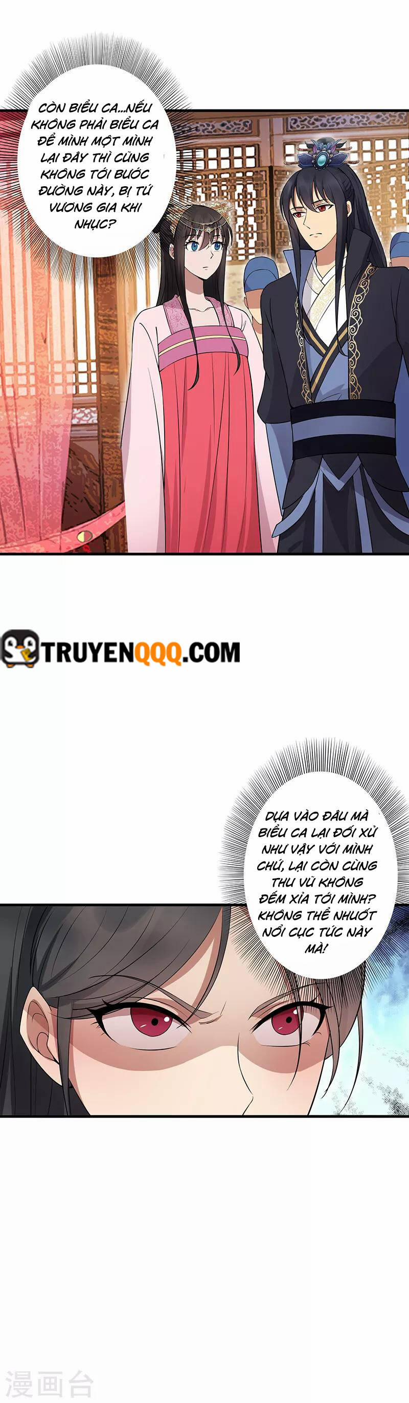 Cuồng Nữ Trọng Sinh - Hoàn Khố Thất Hoàng Phi 120 trang 19