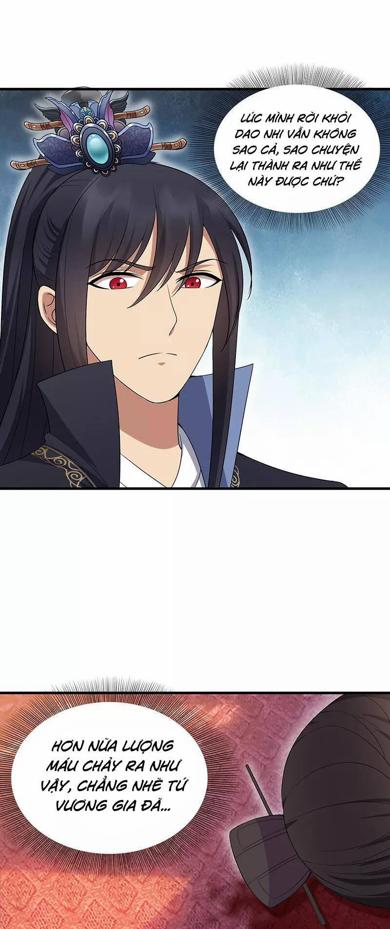 Cuồng Nữ Trọng Sinh - Hoàn Khố Thất Hoàng Phi 120 trang 2