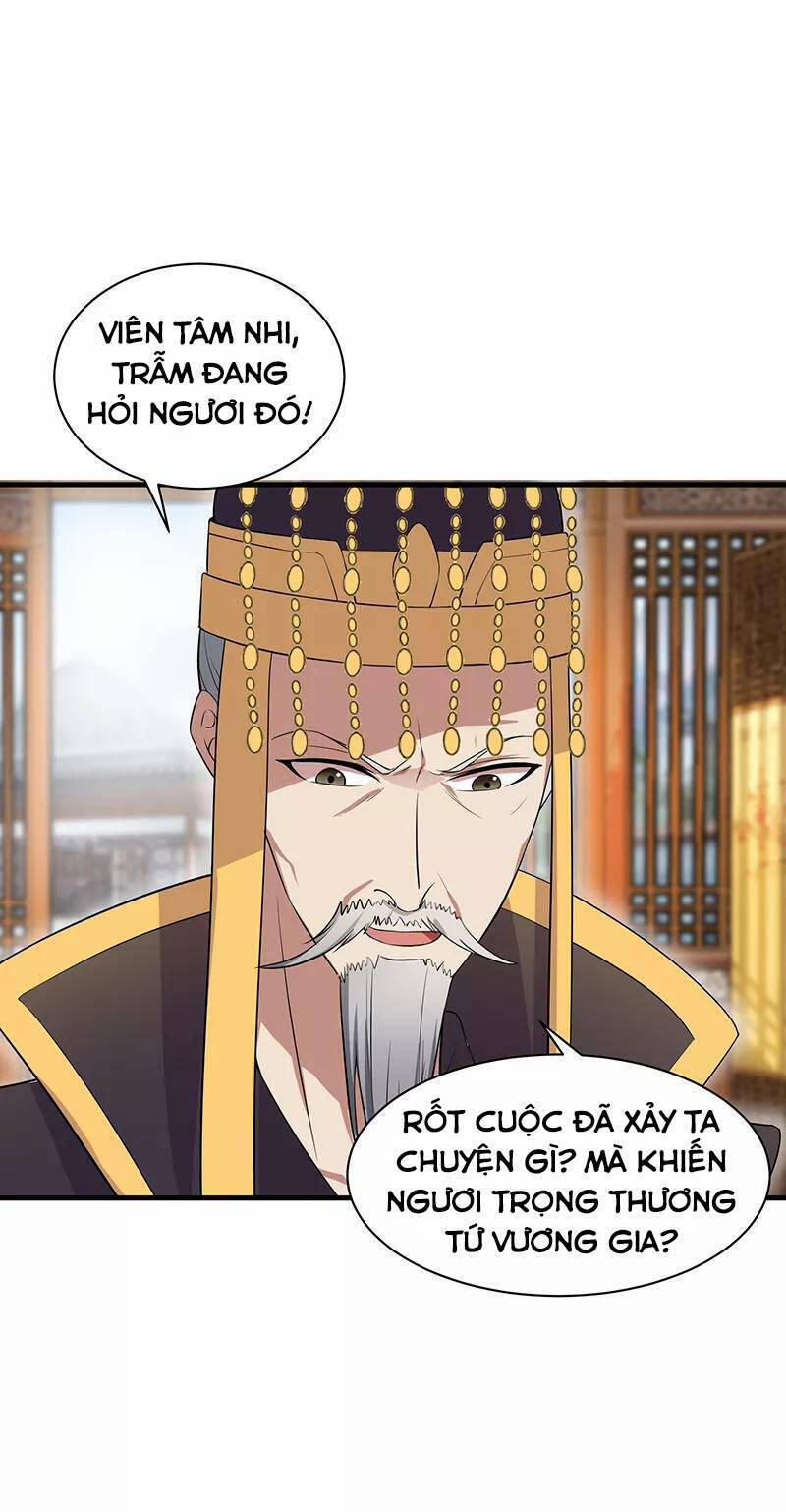 Cuồng Nữ Trọng Sinh - Hoàn Khố Thất Hoàng Phi 120 trang 20