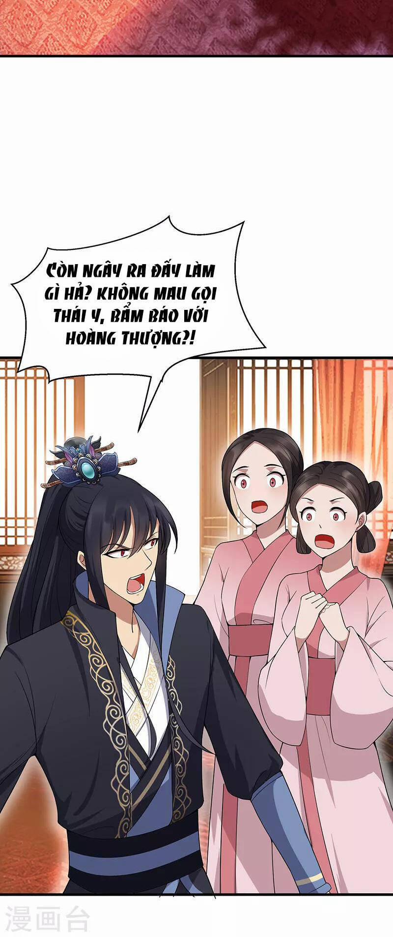 Cuồng Nữ Trọng Sinh - Hoàn Khố Thất Hoàng Phi 120 trang 3