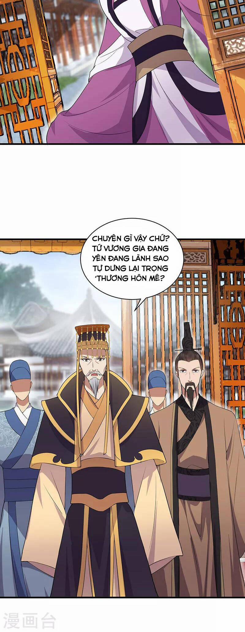 Cuồng Nữ Trọng Sinh - Hoàn Khố Thất Hoàng Phi 120 trang 7