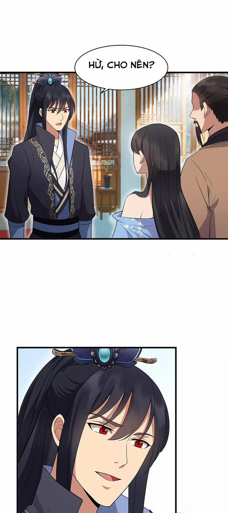 Cuồng Nữ Trọng Sinh - Hoàn Khố Thất Hoàng Phi 121 trang 10