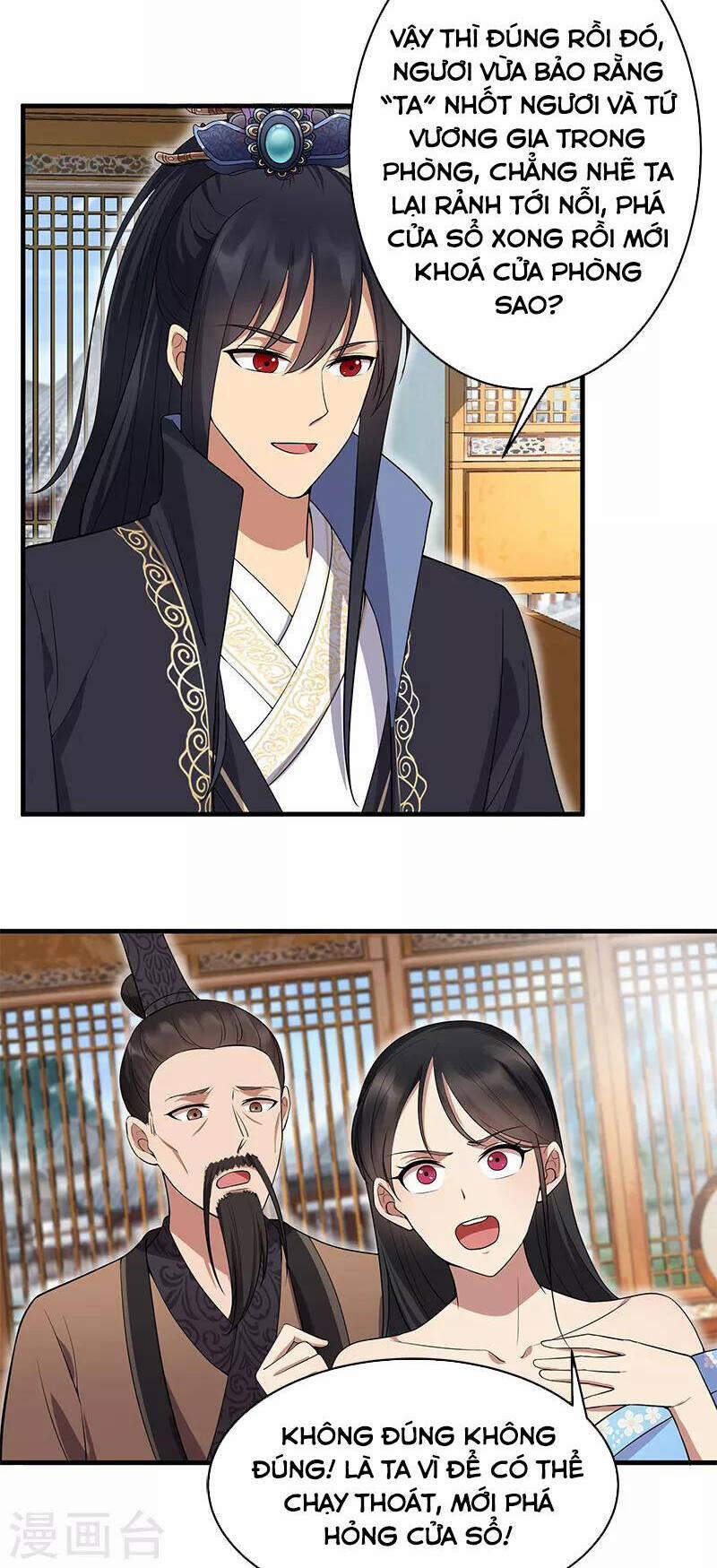 Cuồng Nữ Trọng Sinh - Hoàn Khố Thất Hoàng Phi 121 trang 15