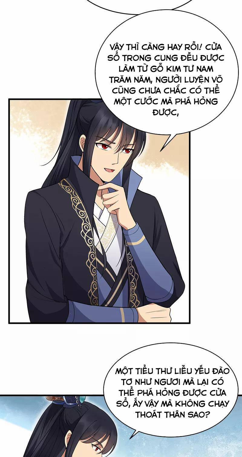 Cuồng Nữ Trọng Sinh - Hoàn Khố Thất Hoàng Phi 121 trang 16
