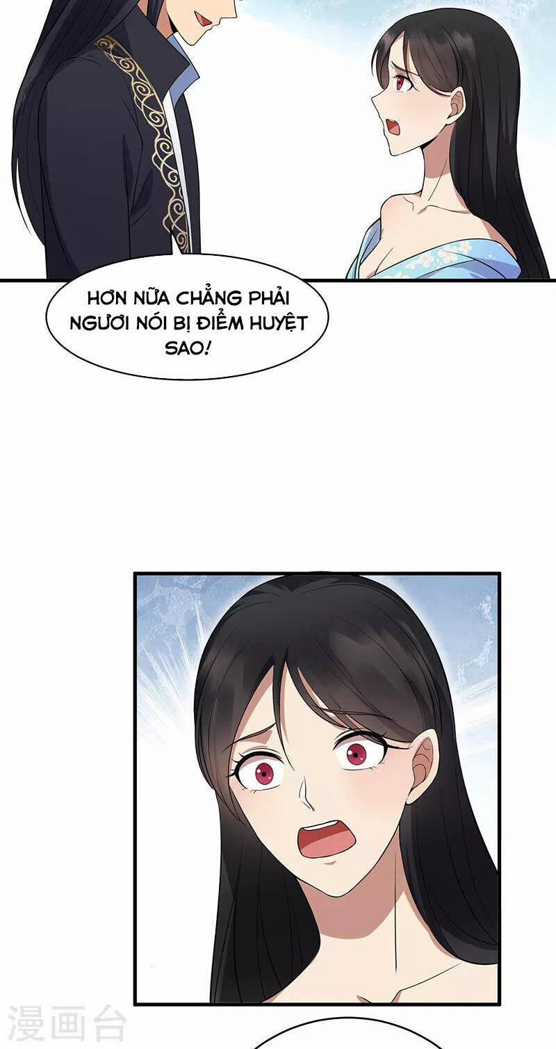 Cuồng Nữ Trọng Sinh - Hoàn Khố Thất Hoàng Phi 121 trang 17