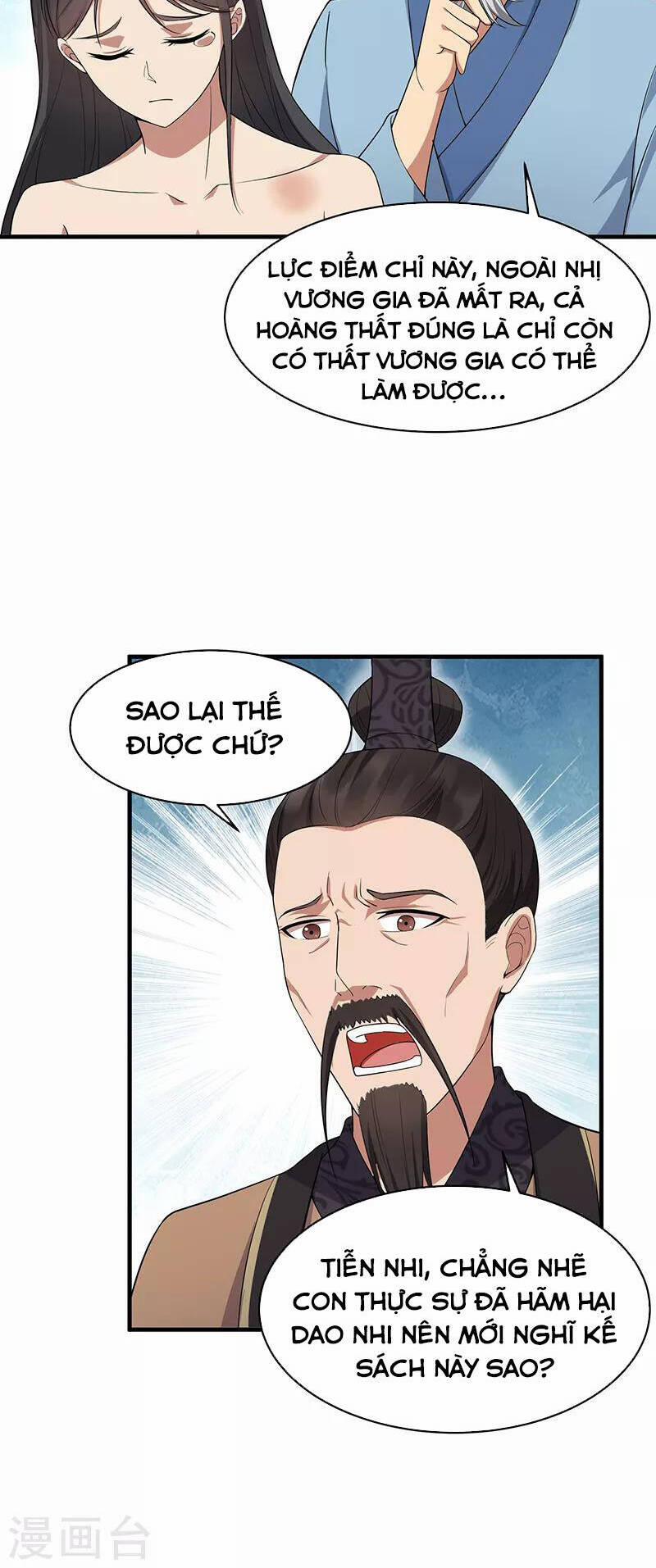 Cuồng Nữ Trọng Sinh - Hoàn Khố Thất Hoàng Phi 121 trang 9