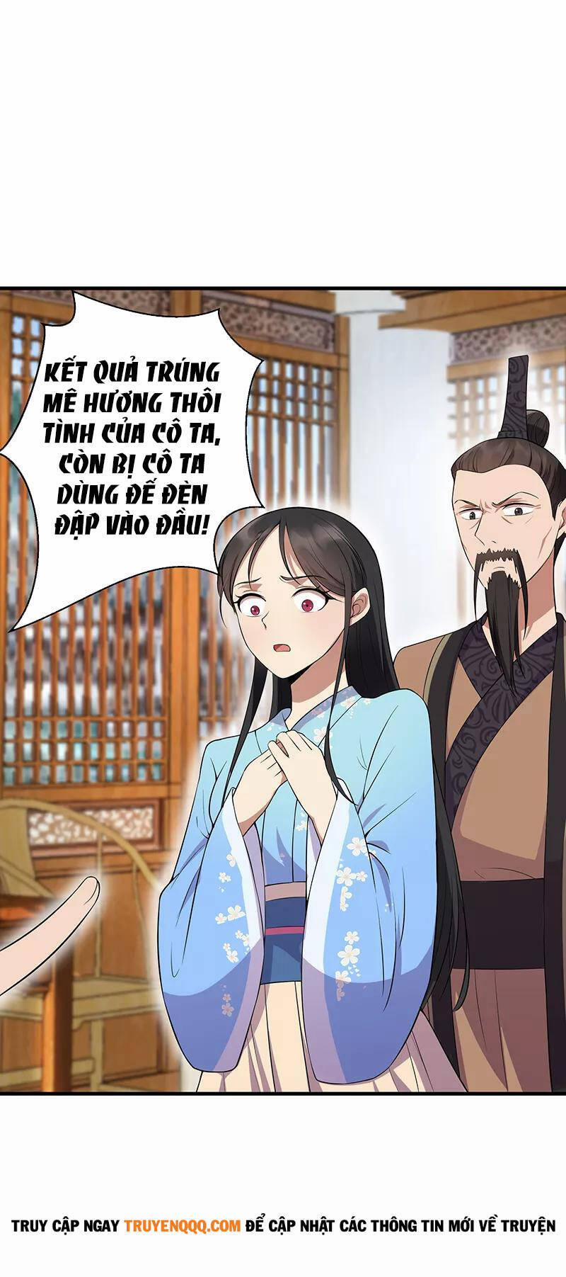 Cuồng Nữ Trọng Sinh - Hoàn Khố Thất Hoàng Phi 122 trang 10