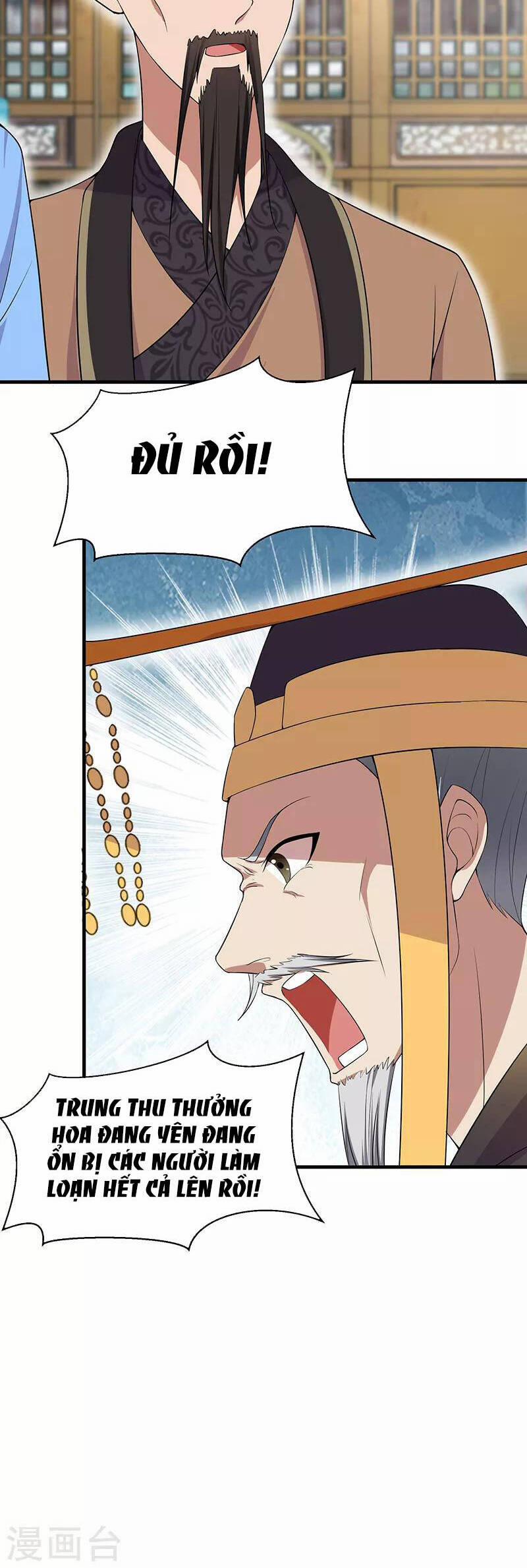 Cuồng Nữ Trọng Sinh - Hoàn Khố Thất Hoàng Phi 122 trang 13