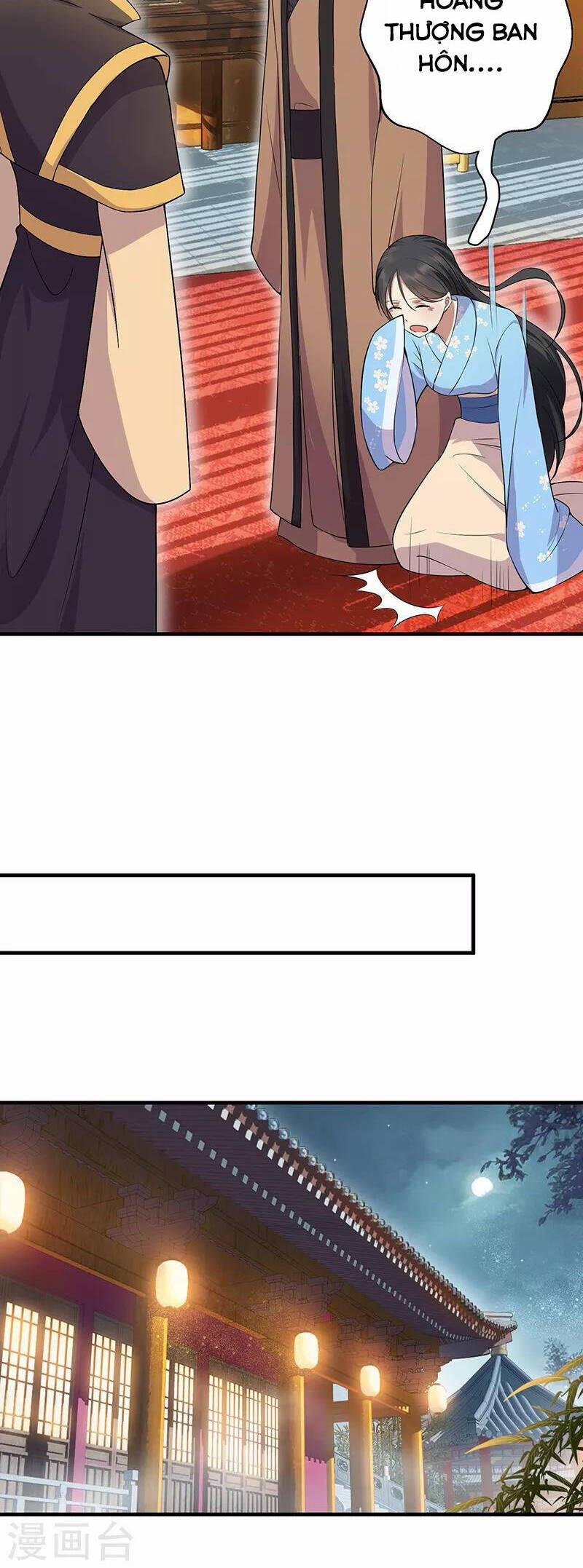 Cuồng Nữ Trọng Sinh - Hoàn Khố Thất Hoàng Phi 122 trang 19