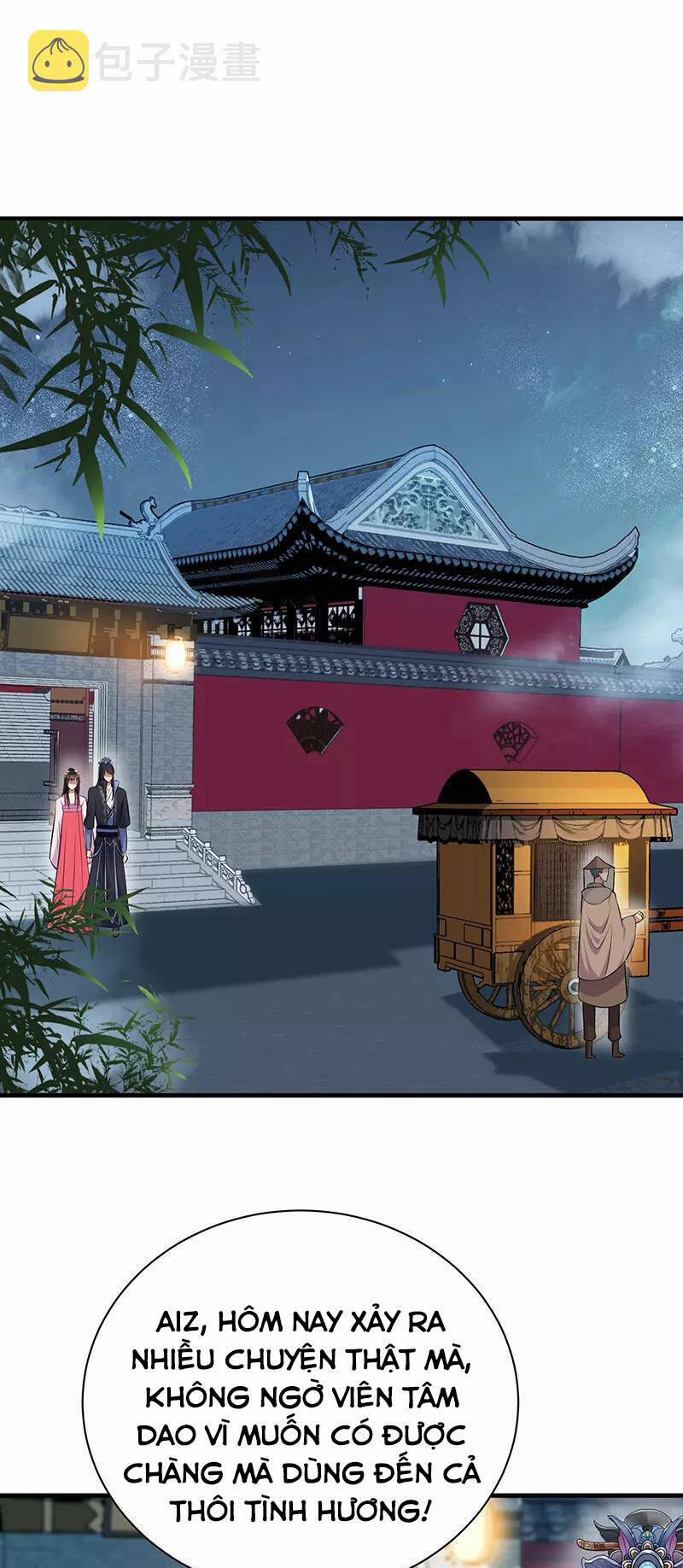 Cuồng Nữ Trọng Sinh - Hoàn Khố Thất Hoàng Phi 122 trang 20