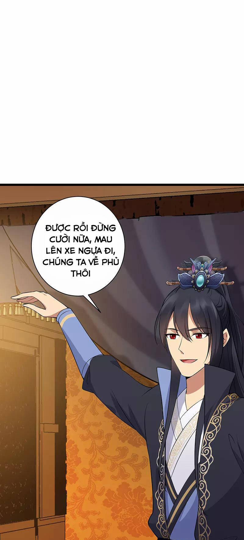 Cuồng Nữ Trọng Sinh - Hoàn Khố Thất Hoàng Phi 122 trang 24