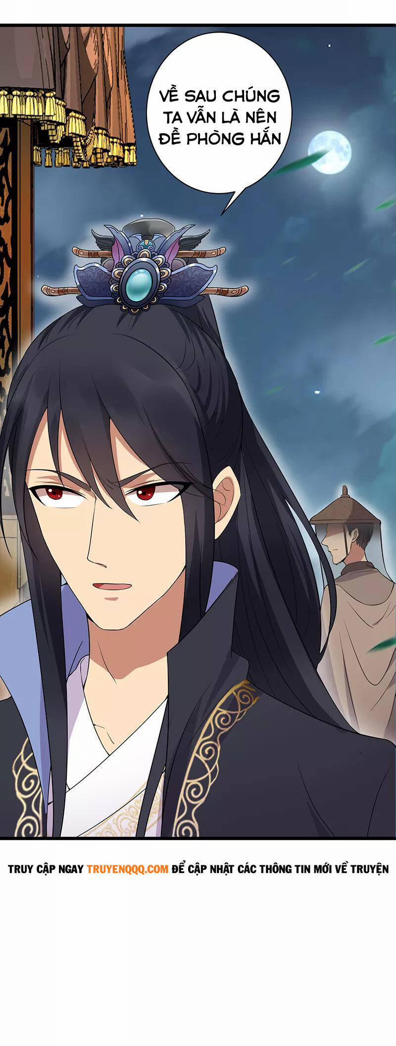 Cuồng Nữ Trọng Sinh - Hoàn Khố Thất Hoàng Phi 122 trang 27