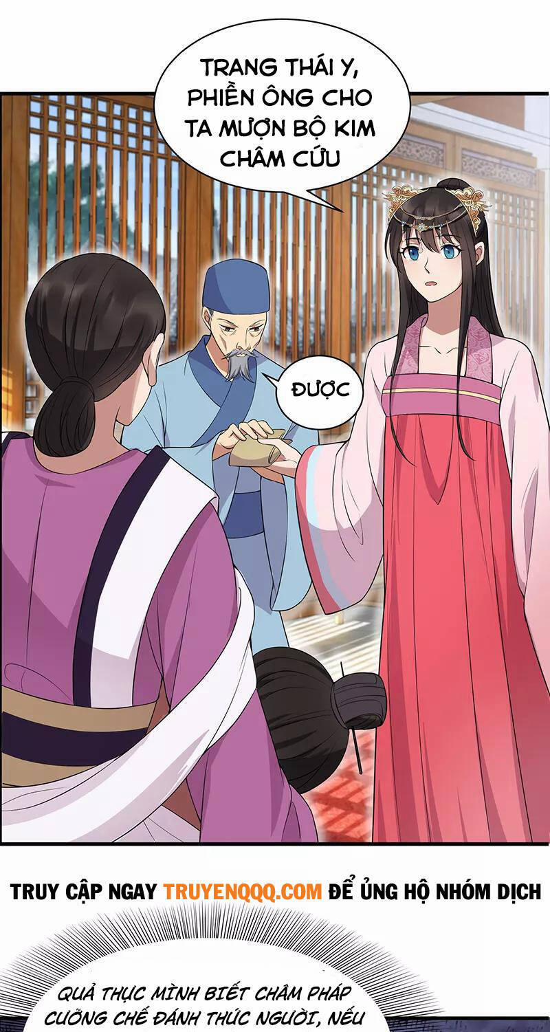 Cuồng Nữ Trọng Sinh - Hoàn Khố Thất Hoàng Phi 122 trang 3