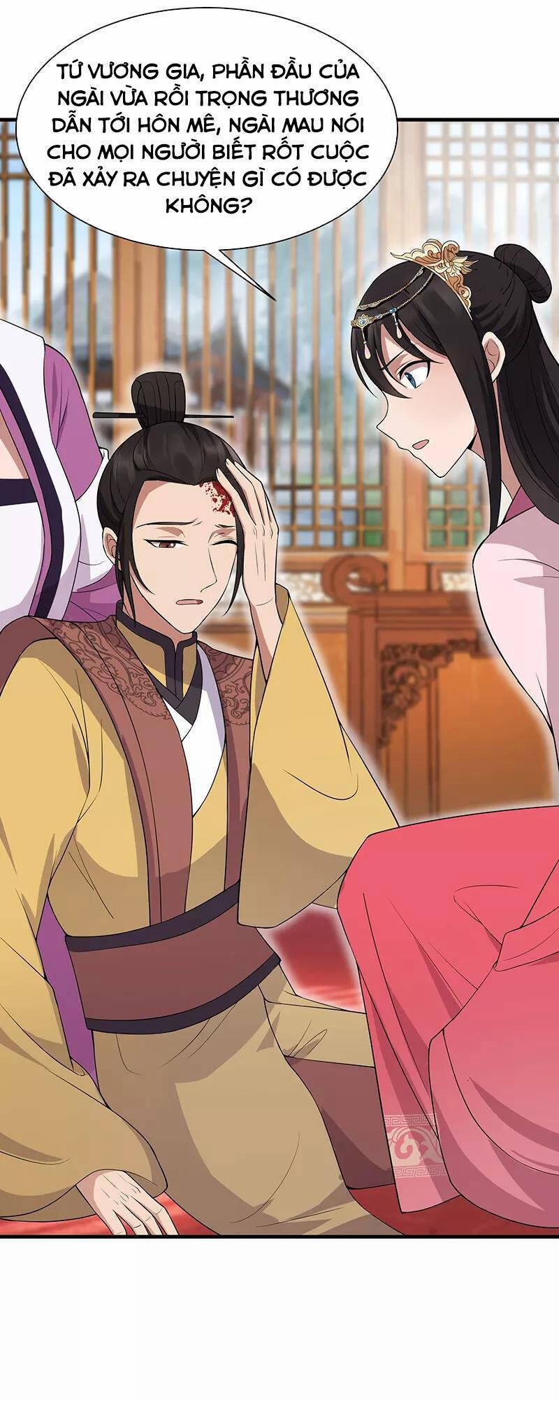Cuồng Nữ Trọng Sinh - Hoàn Khố Thất Hoàng Phi 122 trang 7