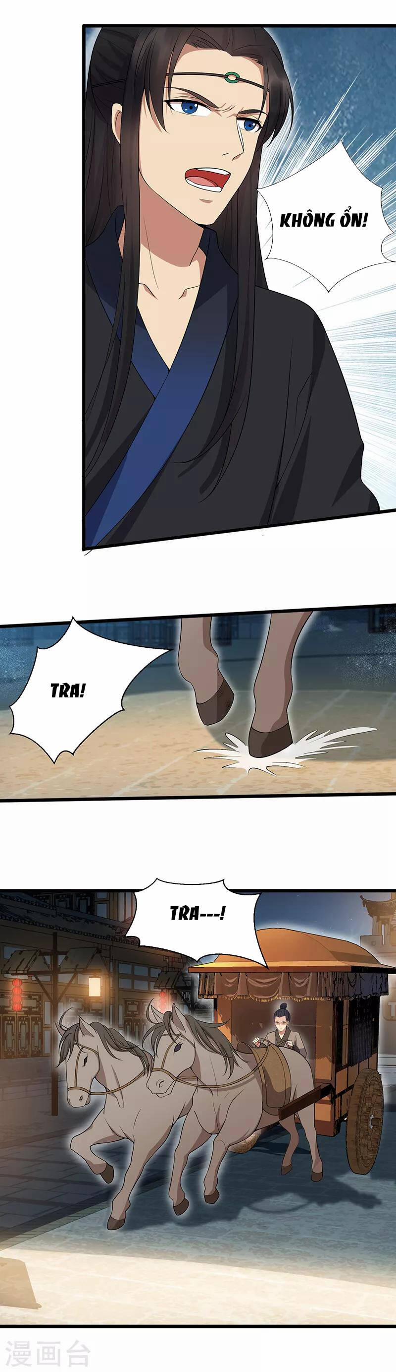 Cuồng Nữ Trọng Sinh - Hoàn Khố Thất Hoàng Phi 123 trang 4