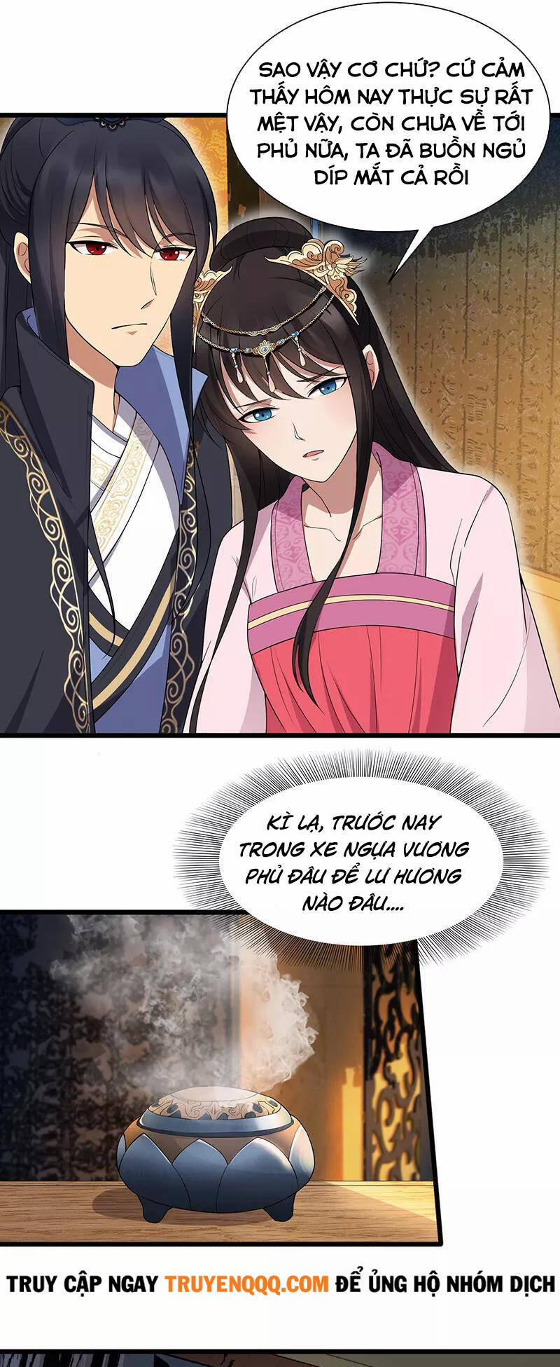 Cuồng Nữ Trọng Sinh - Hoàn Khố Thất Hoàng Phi 123 trang 5