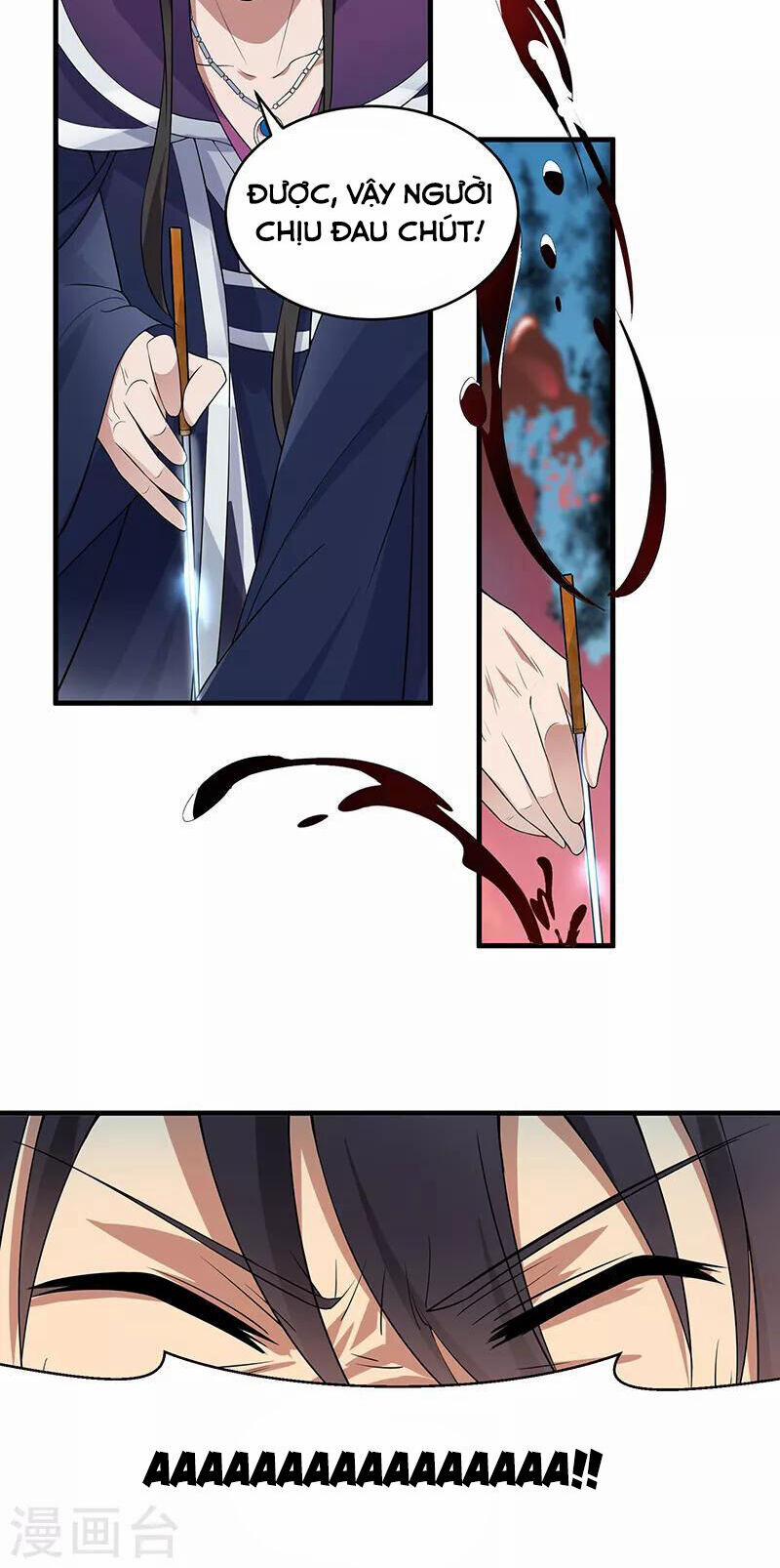 Cuồng Nữ Trọng Sinh - Hoàn Khố Thất Hoàng Phi 125 trang 13