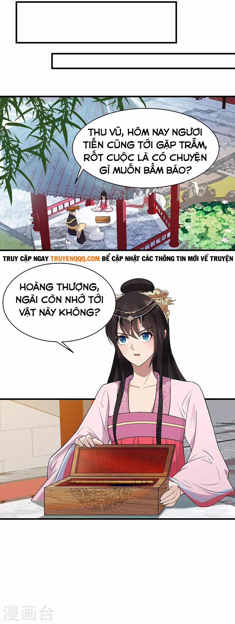 Cuồng Nữ Trọng Sinh - Hoàn Khố Thất Hoàng Phi 125 trang 15