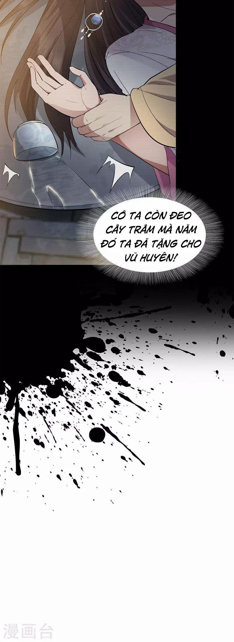 Cuồng Nữ Trọng Sinh - Hoàn Khố Thất Hoàng Phi 126 trang 11