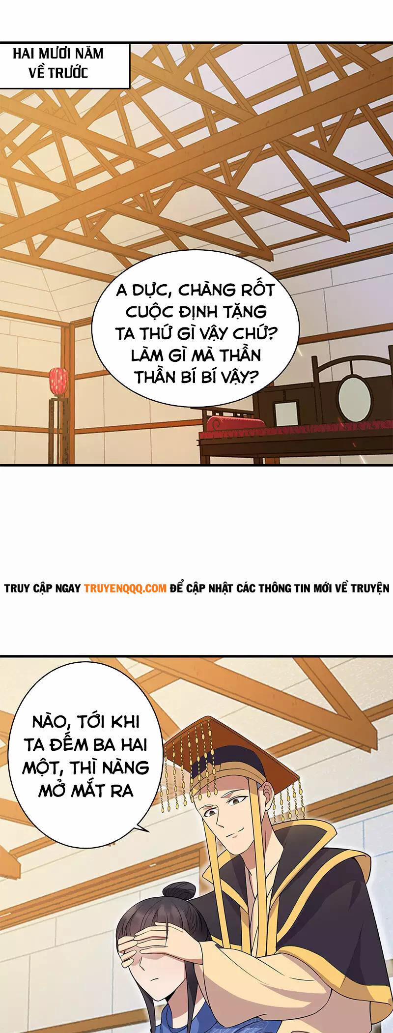 Cuồng Nữ Trọng Sinh - Hoàn Khố Thất Hoàng Phi 126 trang 12