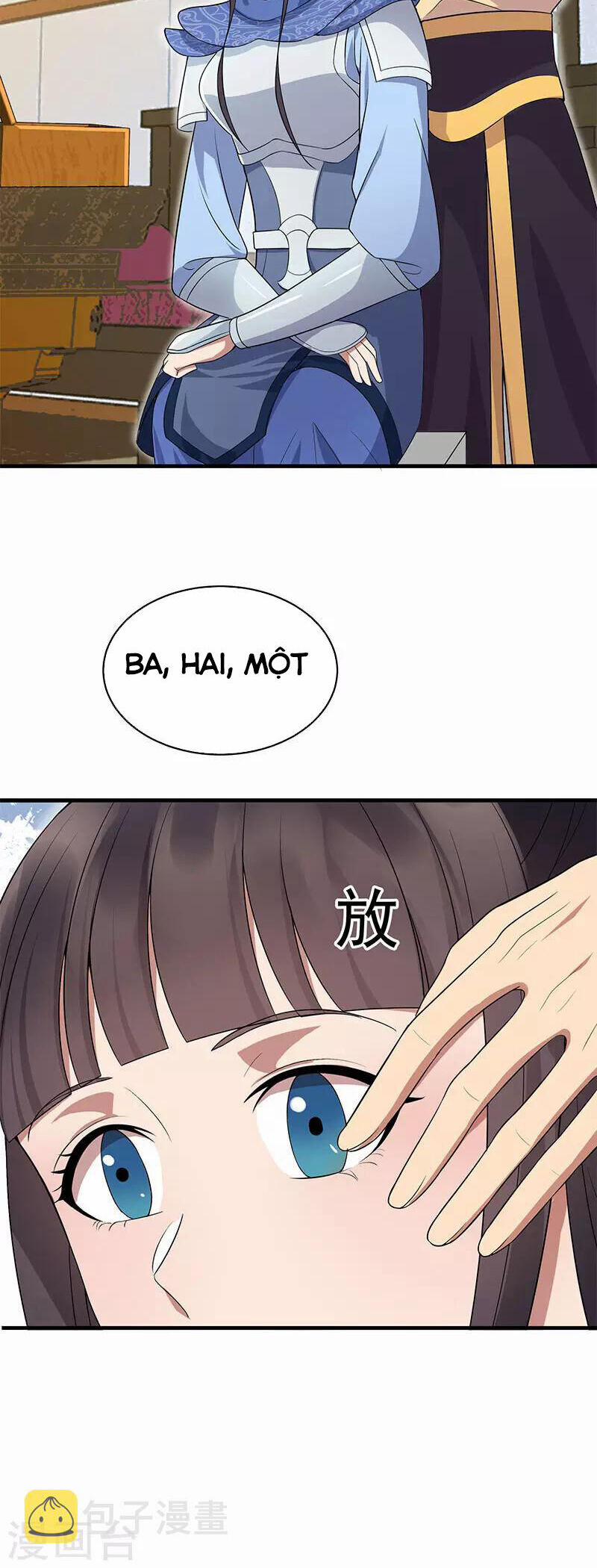 Cuồng Nữ Trọng Sinh - Hoàn Khố Thất Hoàng Phi 126 trang 13