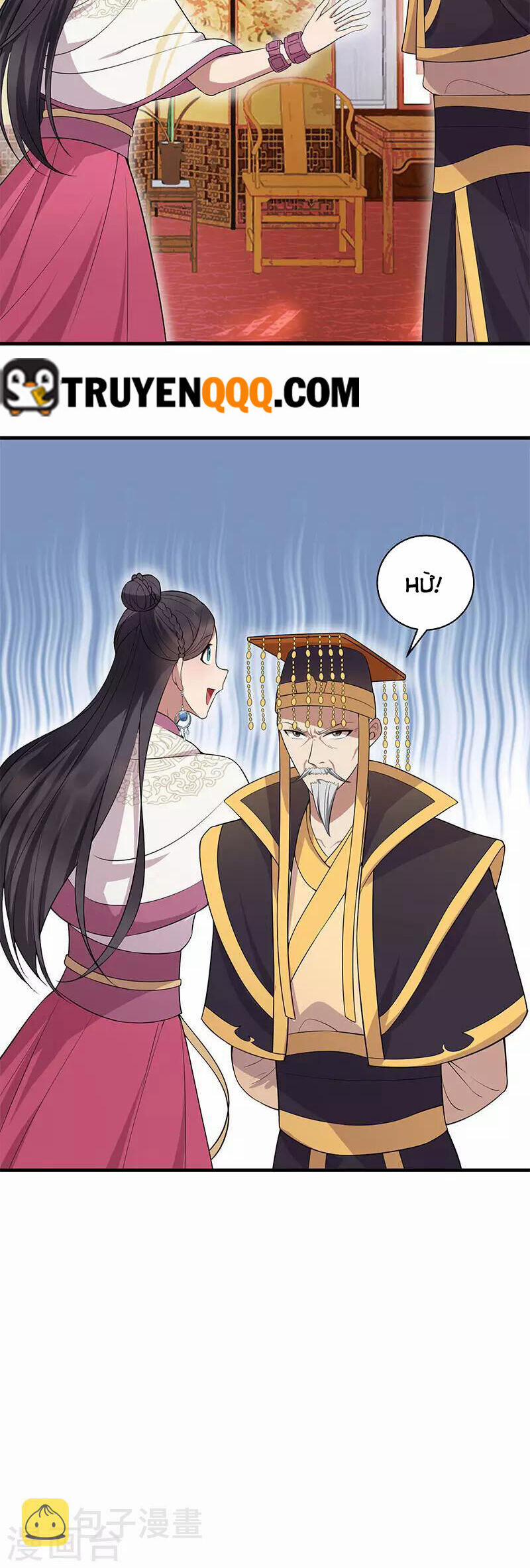 Cuồng Nữ Trọng Sinh - Hoàn Khố Thất Hoàng Phi 126 trang 19