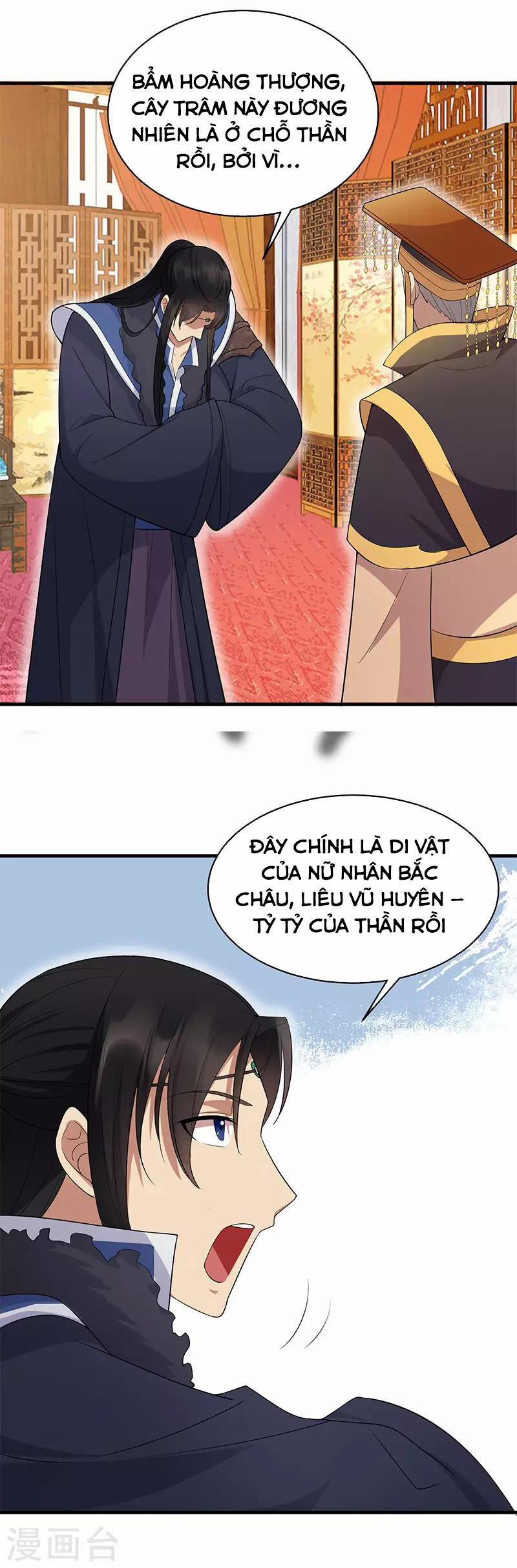 Cuồng Nữ Trọng Sinh - Hoàn Khố Thất Hoàng Phi 126 trang 23