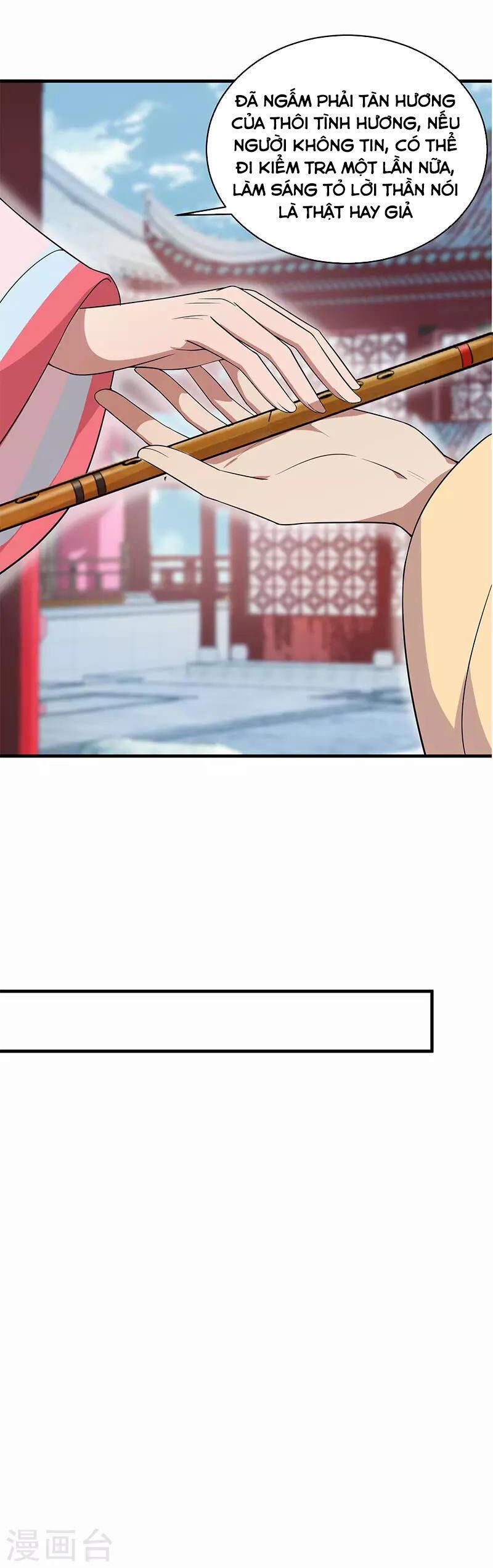 Cuồng Nữ Trọng Sinh - Hoàn Khố Thất Hoàng Phi 126 trang 6