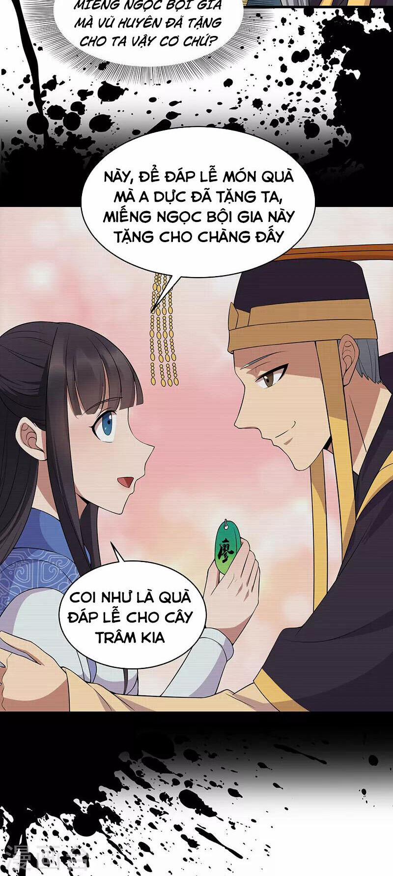 Cuồng Nữ Trọng Sinh - Hoàn Khố Thất Hoàng Phi 127 trang 14