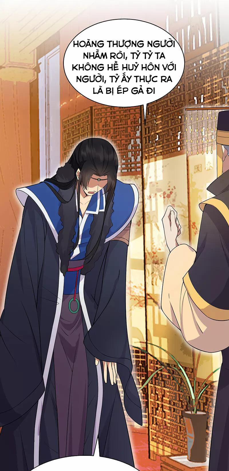 Cuồng Nữ Trọng Sinh - Hoàn Khố Thất Hoàng Phi 127 trang 17