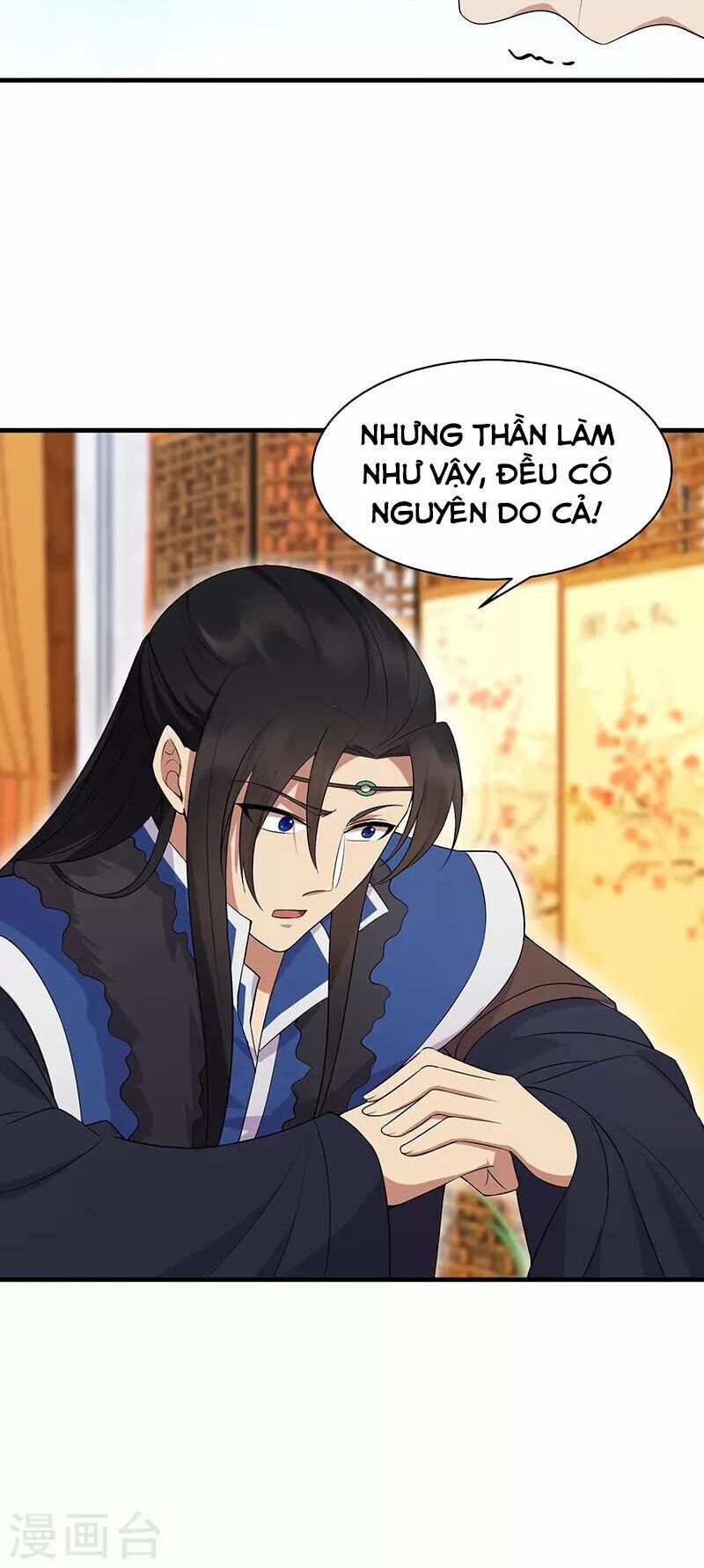 Cuồng Nữ Trọng Sinh - Hoàn Khố Thất Hoàng Phi 127 trang 6