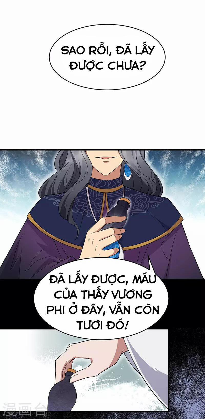 Cuồng Nữ Trọng Sinh - Hoàn Khố Thất Hoàng Phi 129 trang 13