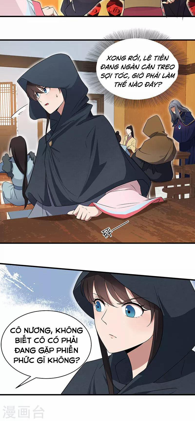 Cuồng Nữ Trọng Sinh - Hoàn Khố Thất Hoàng Phi 129 trang 2