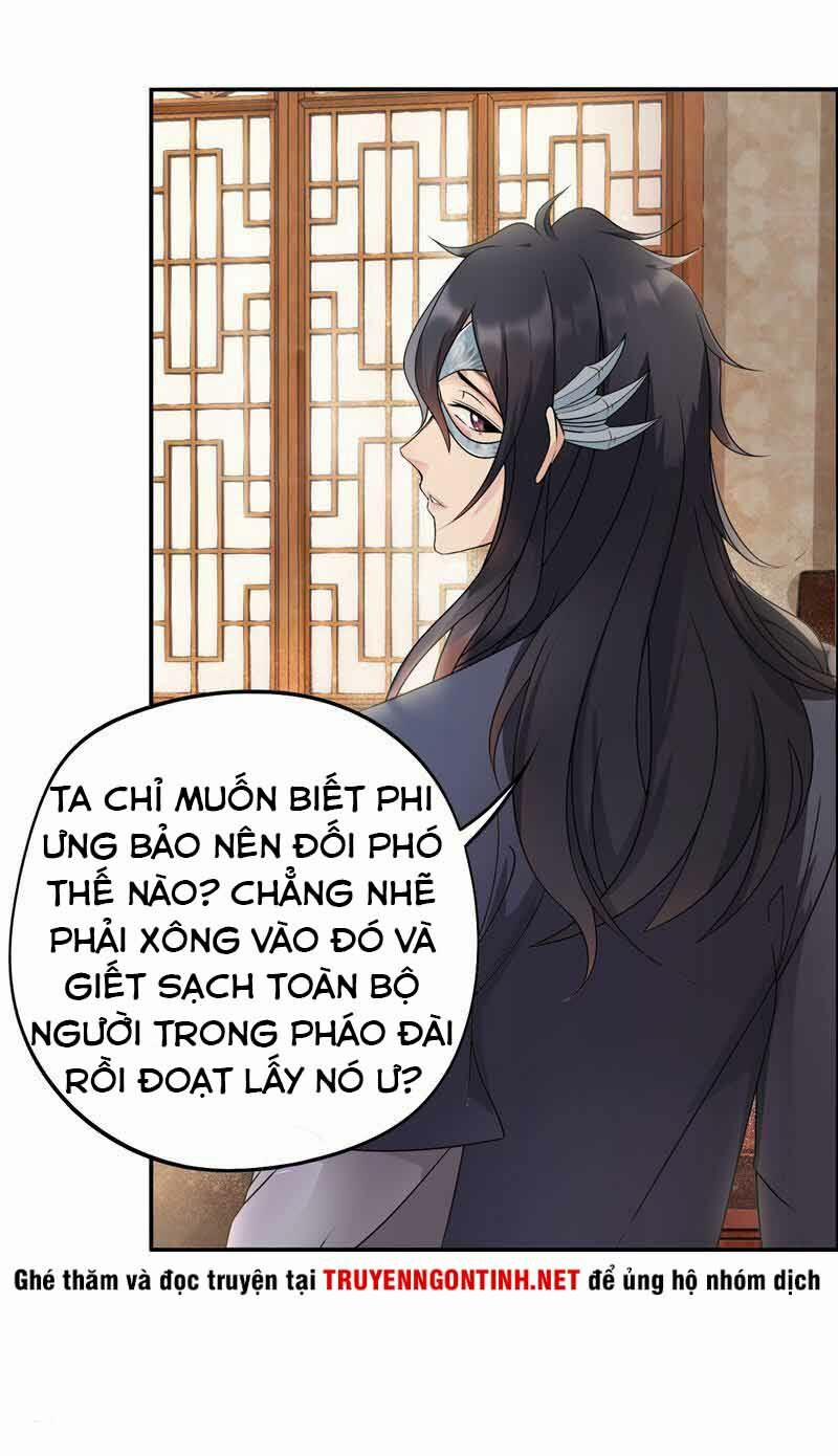 Cuồng Nữ Trọng Sinh - Hoàn Khố Thất Hoàng Phi 13 trang 1