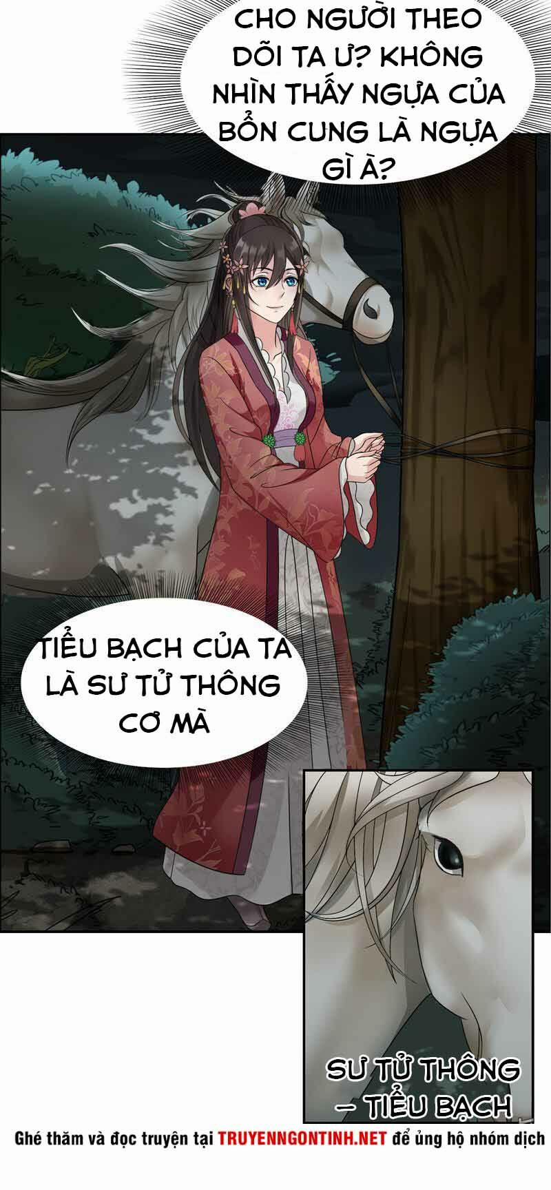 Cuồng Nữ Trọng Sinh - Hoàn Khố Thất Hoàng Phi 13 trang 16