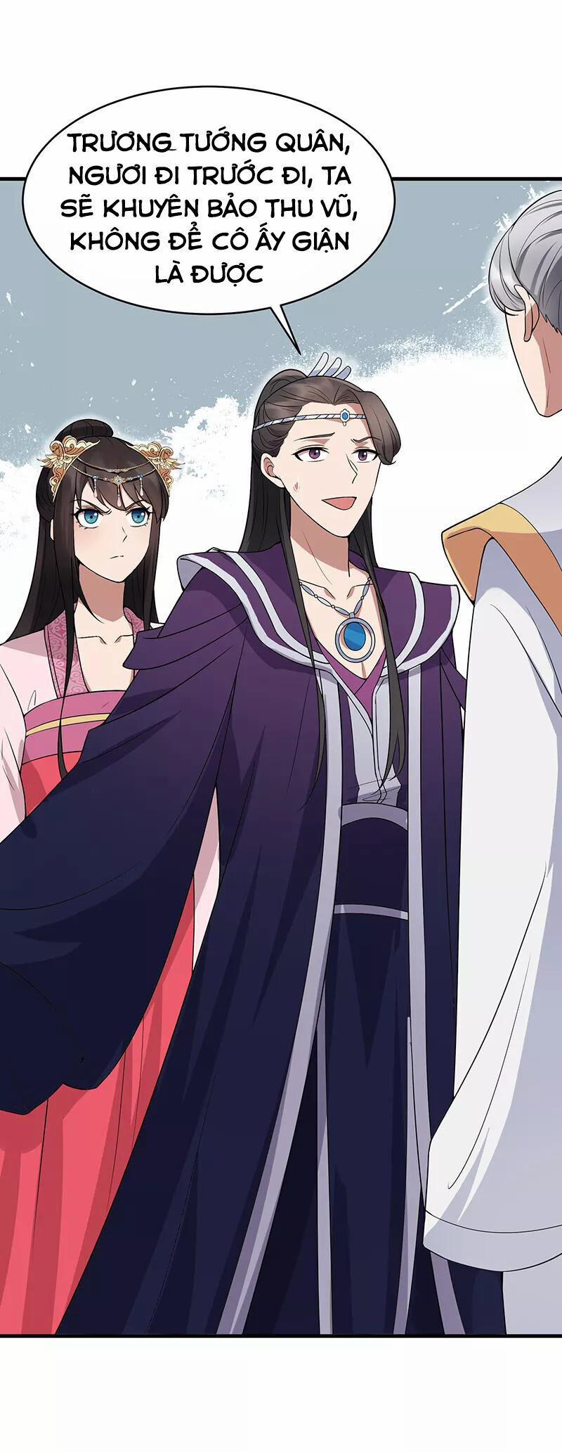 Cuồng Nữ Trọng Sinh - Hoàn Khố Thất Hoàng Phi 130 trang 15