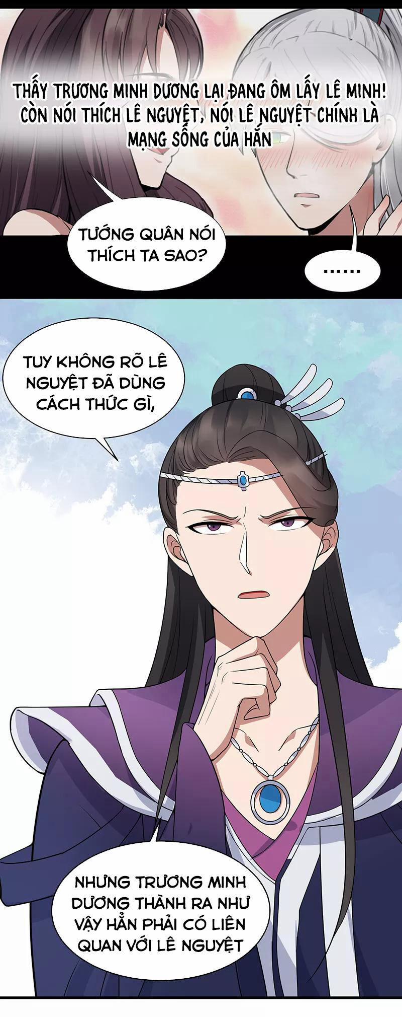 Cuồng Nữ Trọng Sinh - Hoàn Khố Thất Hoàng Phi 130 trang 19
