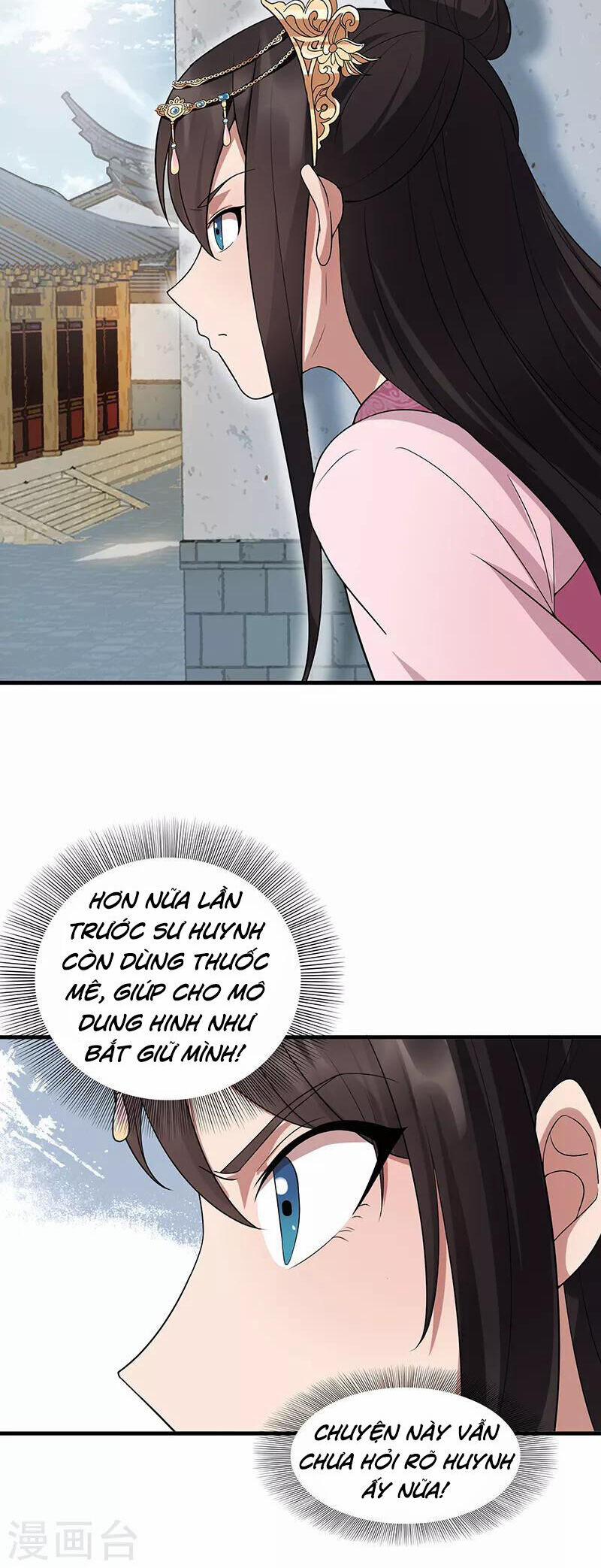 Cuồng Nữ Trọng Sinh - Hoàn Khố Thất Hoàng Phi 130 trang 2